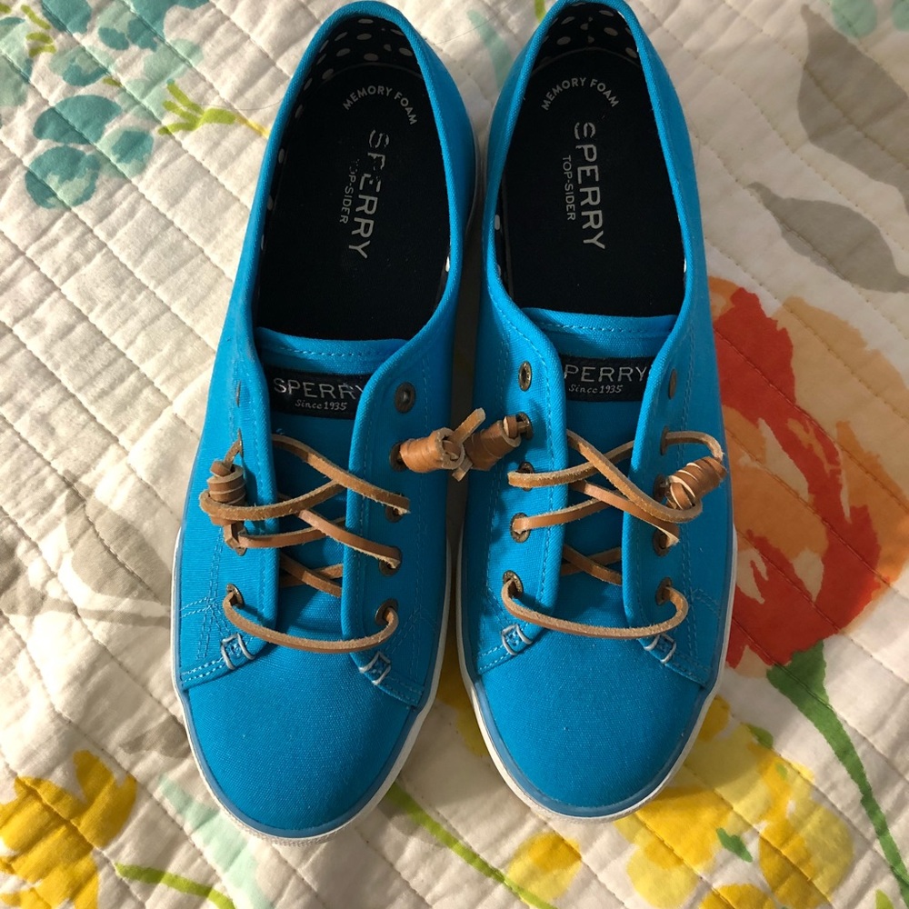 Sorry Top- Sider Casual Shoes